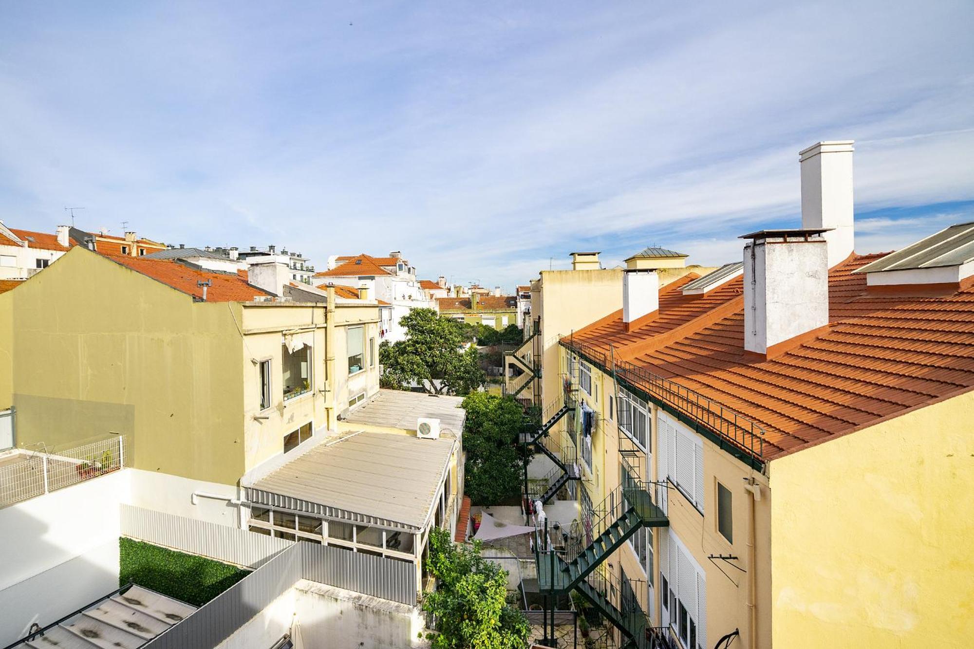 Apartamento Whome Charming Urban Retreat With Skyline Views