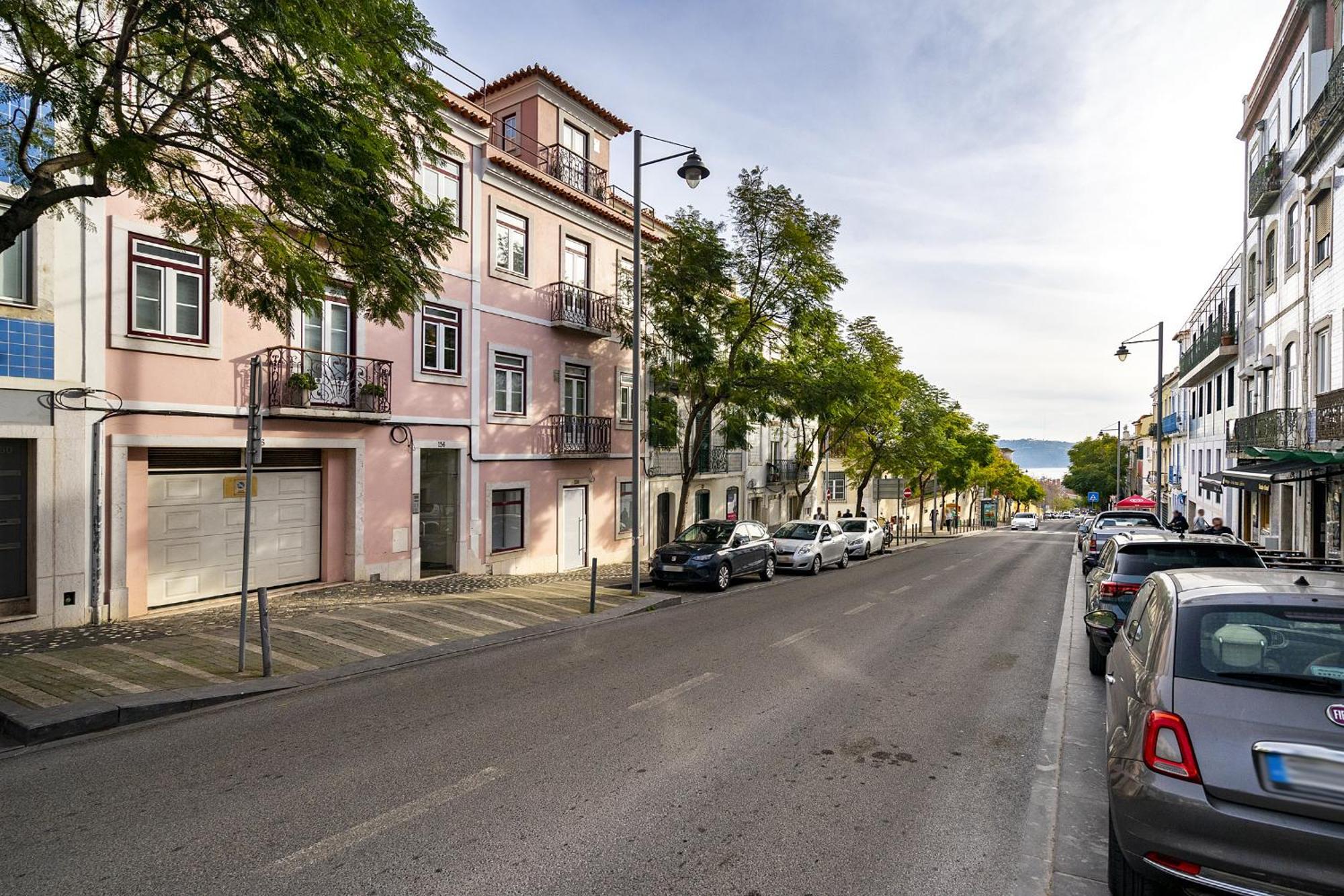 Appartement Whome Charming Urban Retreat With Skyline Views *