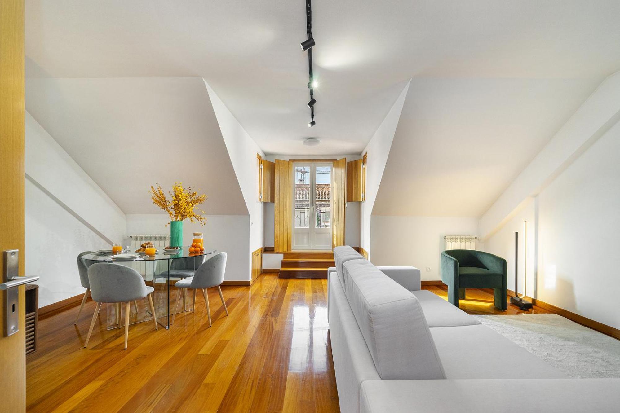 Whome Charming Urban Retreat With Skyline Views Apartment Lissabon
