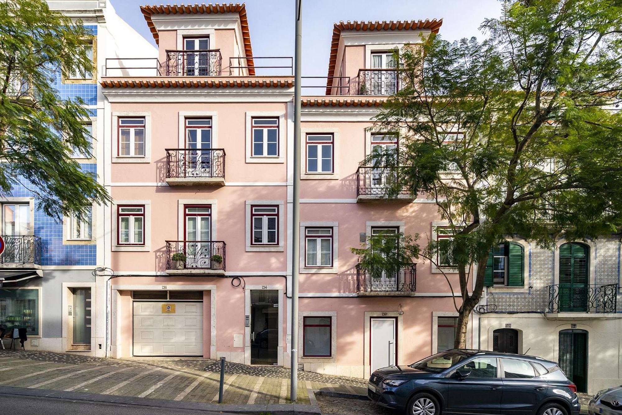 Whome Charming Urban Retreat With Skyline Views * Lissabon